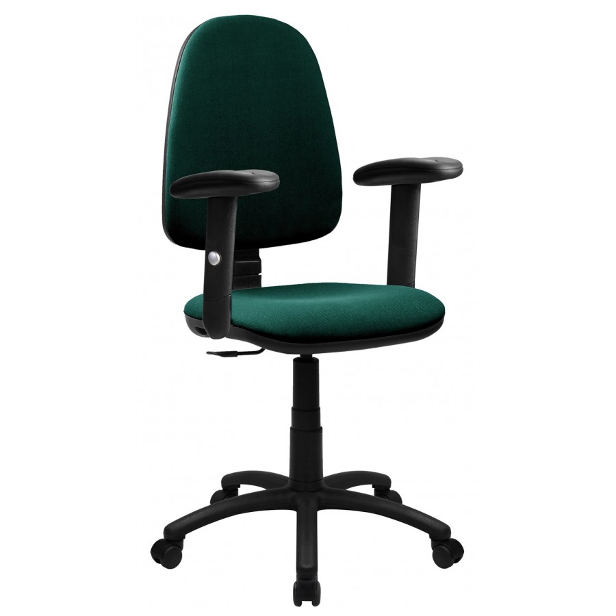 Java 100 Medium Back Operator Chair